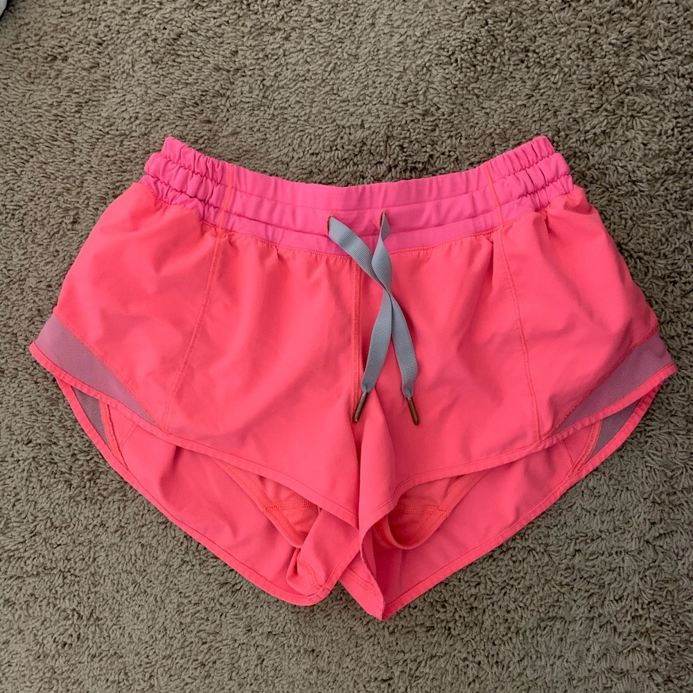 Lululemon shorts 2.5 inseam